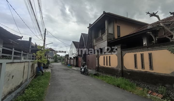 Pa106 Dijual Cepat Rumah Murah 2 Lantai Kokoh di Denpasar Selatan