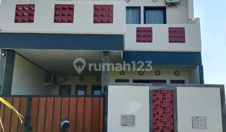 Pab725 Dijual Cepat Rumah Minimalis 2 Lantai Sidakarya, Denpasar