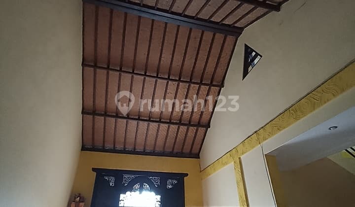 Pa106 Dijual Cepat Rumah Murah 2 Lantai Kokoh di Denpasar Selatan