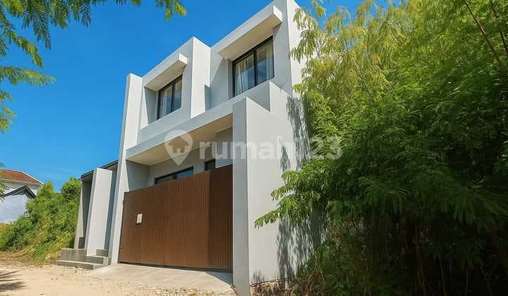 Pab752 Dijual Brand New Villa Luxury Modern Style Pecatu, Badung