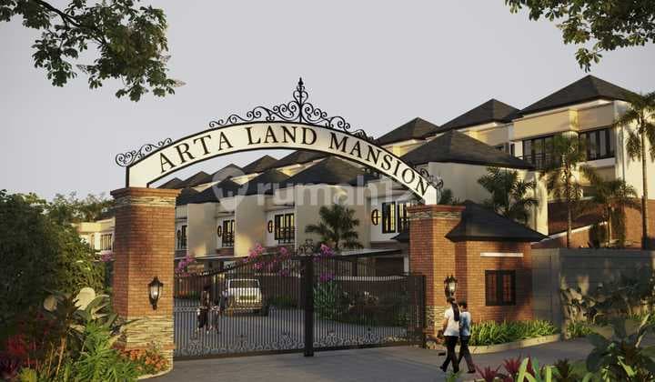 Pp2 Dijual Rumah Indent Eksklusif Dekat Rumah Sakit Bali Jimbaran