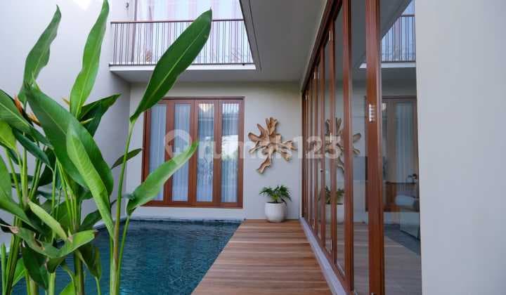 Pab789 Disewakan Villa Mewah 3 Bedroom Full Furnished di Jimbaran