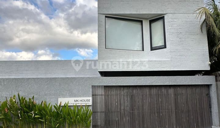 Pa141 Disewakan Villa Full Furnished Dekat Pantai Kedungu Tabanan