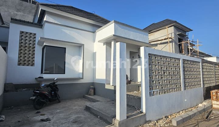 Pp02 Dijual Rumah Perdana Kampial Cluster 3 Indent Benoa, Badung
