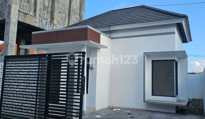 Pp02 Dijual Rumah Indent Perdana Kampial Cluster 3 Benoa, Badung