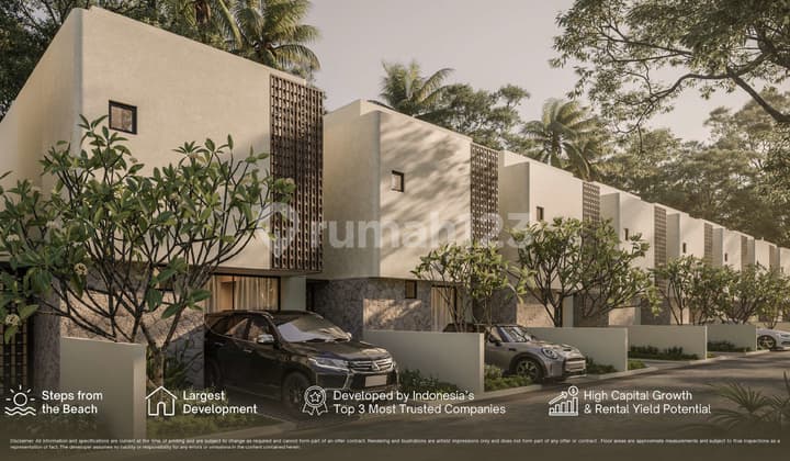 Pp30 For Sale Luxury Villa Jivvana At Ciputra Beach Resort Bali