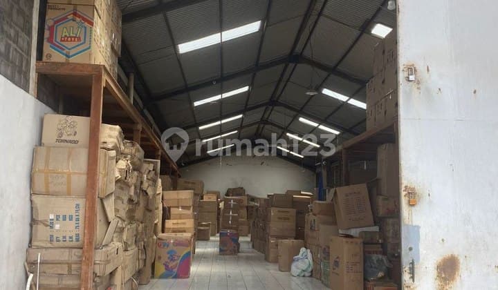 Dijual Gudang Area Kopo