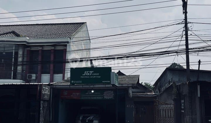 Dijual Rumah di Mainroad Padalarang, Selangkah Dari Borma Padalarang dan Dekat Tol Padalarang. Bandung Barat
