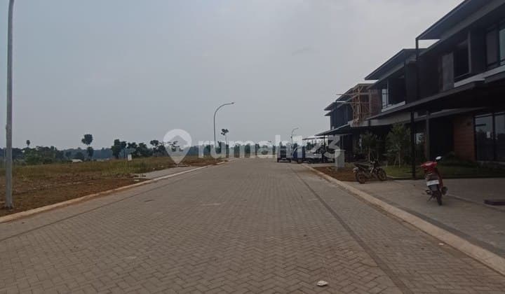 Dijual Kavling Siap Bangun Di Tatar Nilapadmi Dgn Sunrise & View Sawah