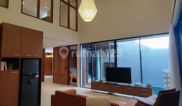 Dijual Rumah Baru - Kbp Tatar Wangsekerta Konsep Bandoeng Tempo Doeloe
