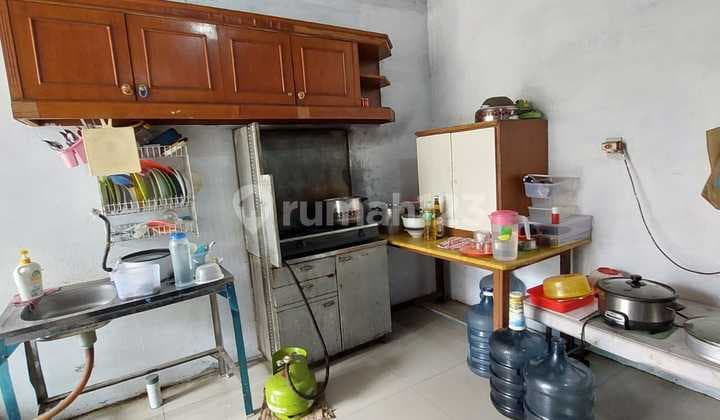 Jual Cepat! Rumah hoek hitung tanah saja di Elang, Bandung