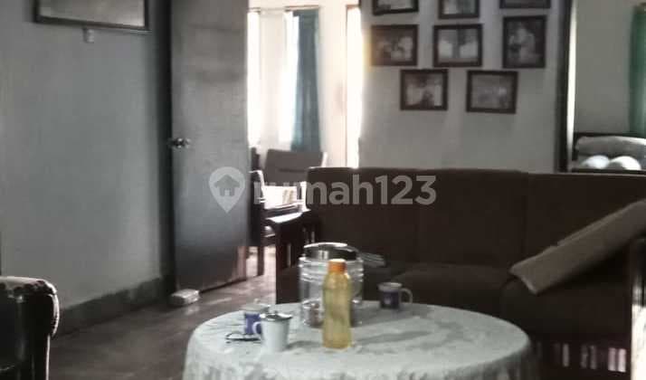 Rumah nyaman siap huni lokasi strategis di Mainroad Srimahi