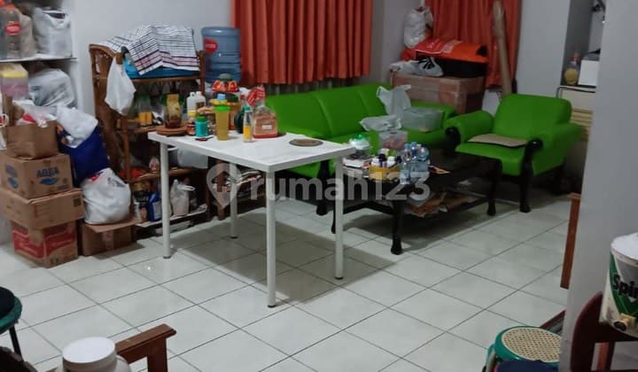 Rumah nyaman siap huni di Kota Baru Parahyangan