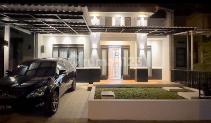 Rumah mewah super nyaman di Kota Baru Parahyangan