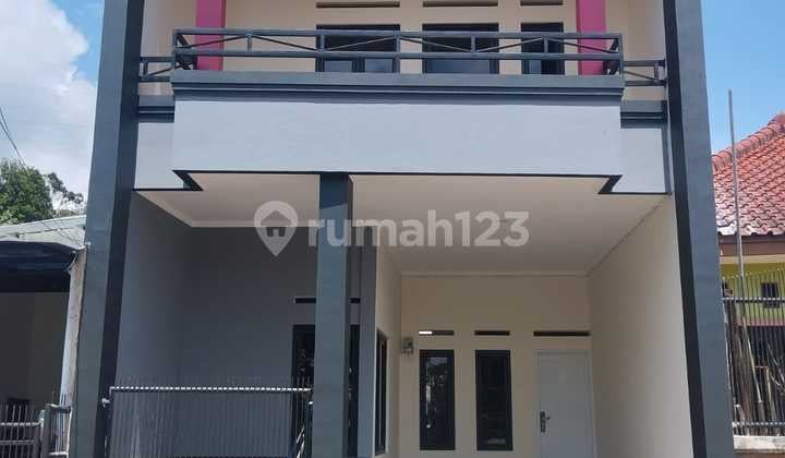 Dijual Rumah Tinggal di Cipageran, Cimahi Utara