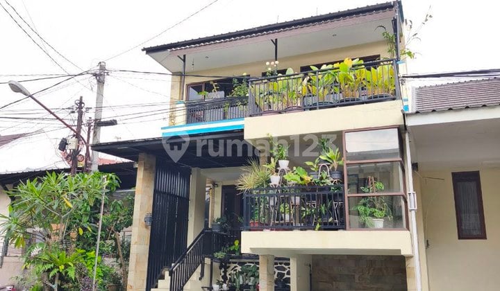 Disewakan Rumah Mewah Siap Huni* ( Full Furnished ) Di Komp The Awani Residence - Jl.gadobangkong Cimareme,kbb.