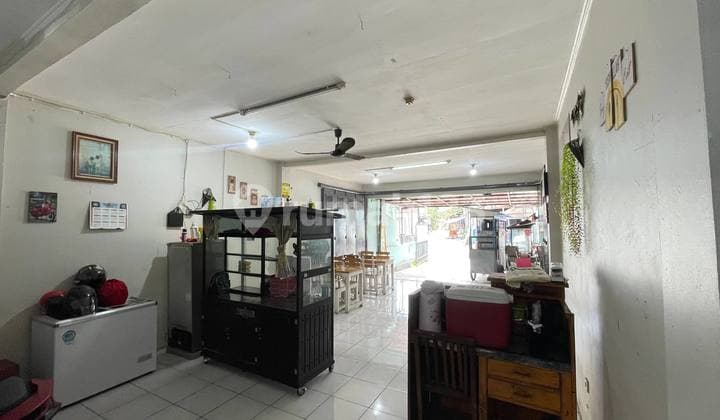 Dijual Cepat Ruko 2 1/2 LT Lokasi Strategis Dipusat Kota Cimahi