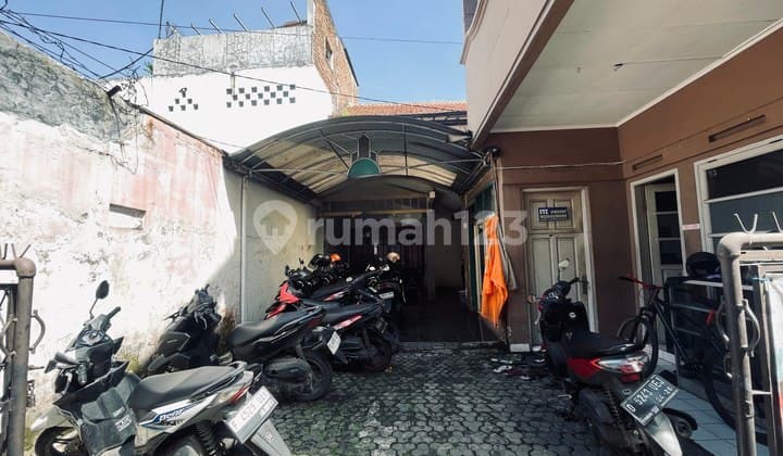 Dijual Rukan Selangkah Dari Jalan Utama Amir Mahmud
