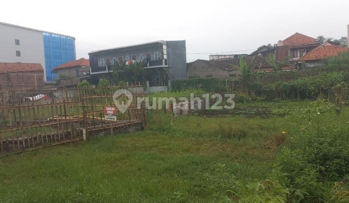 Dijual Tanah / Lahan Kosong Cocok Dibangun Kosan Mahasiswa Lokasi : Dekat Unjani ( Univ Jendral Ahmad Yani )