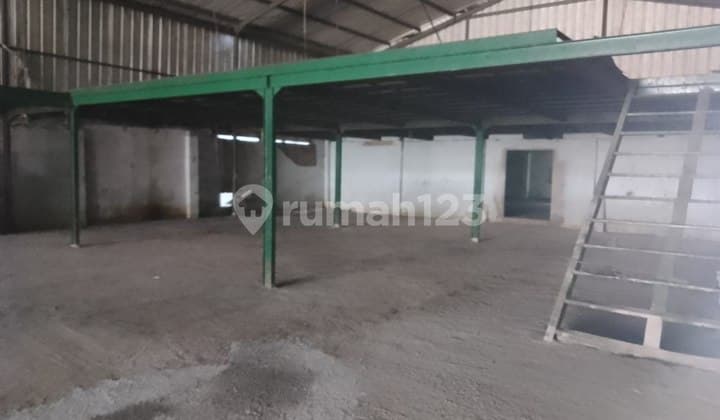 Disewakan Gudang Tegalluar Dekat Summarecon & Stasiun Whoosh