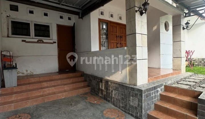 Jual Rumah Nyaman Siap Huni di Komp Setiabudi Regency Bandung