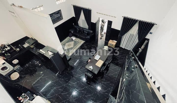 Selling 2-Story House Full Granite, Fully Furnished in Cimahi City