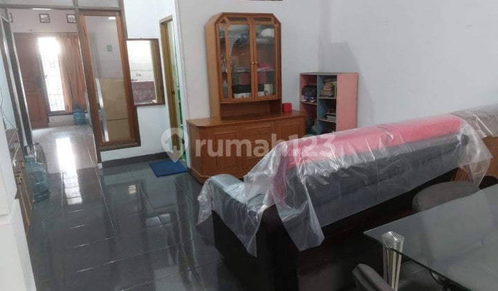 Dijual Rumah Minimalis Siap Huni di Nusa Hijau Cimahi