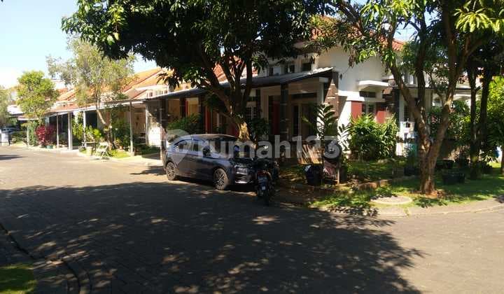 Disewakan Rumah Nyaman di Kbp Tatar Jingga Hook Sudut Jalan