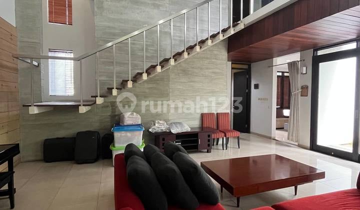 Dijual Rumah Lux Fully Furnish Sayap Pasteur Dekat Maranatha