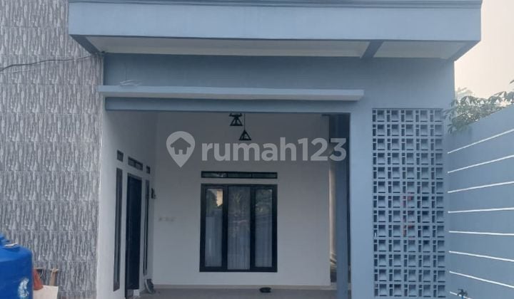 Jual Rumah/Villa di Cisaroni Lembang