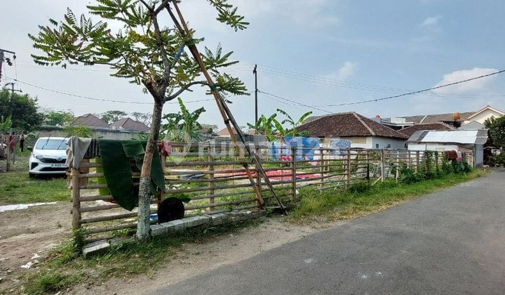 Dijual Tanah Kavling Siap Bangun Cipondoh Kawasan K B P