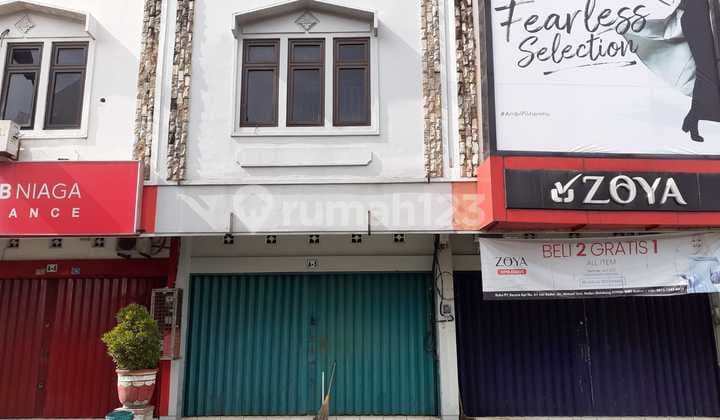 Di Sewakan Ruko Kudus