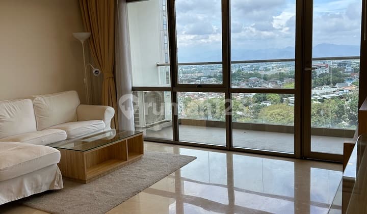 Jual Apartemen Hegarmanah Residence Type Jade Tower B