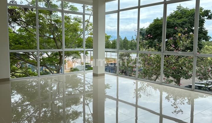 Sewa, Mainroad Ruko Magna Commercial, Hook, 3 Lantai, Summarecon, Bandung, Dekat Mc D