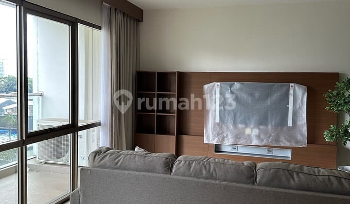 Jual Apartemen Hegarmanah Residence Type Jade Tower B