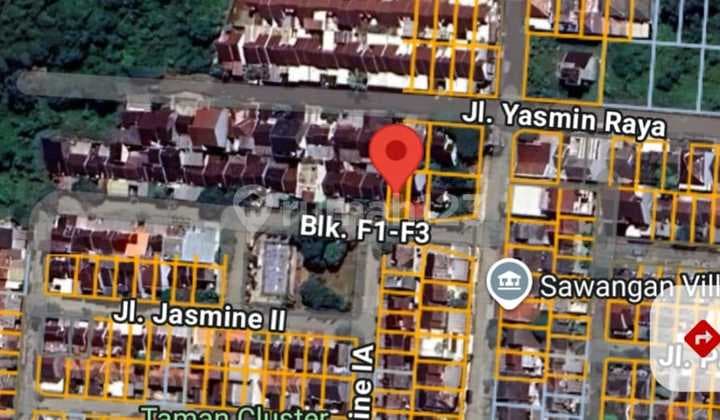 Cheap House in Sawangan Village, Depok