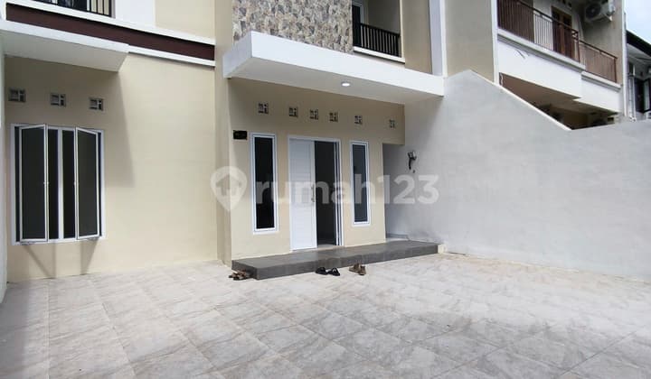 For Rent House can be used for Office Strategic Location in Bintaro