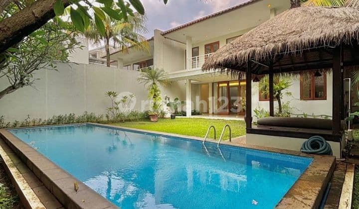 Rumah Mewah Disewa Dikemang Siap Huni Unfurnish
