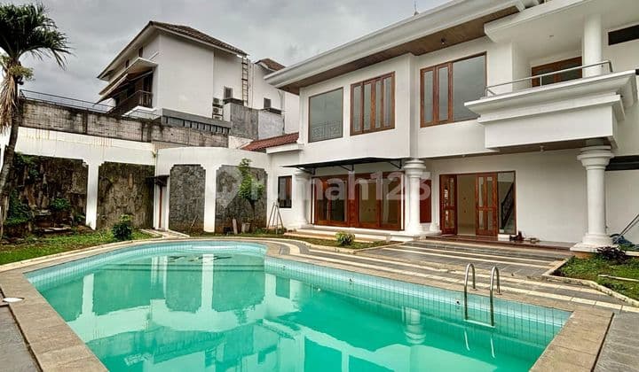 Rumah Sewa Jeruk Purut Siap Huni Bebas Banjir