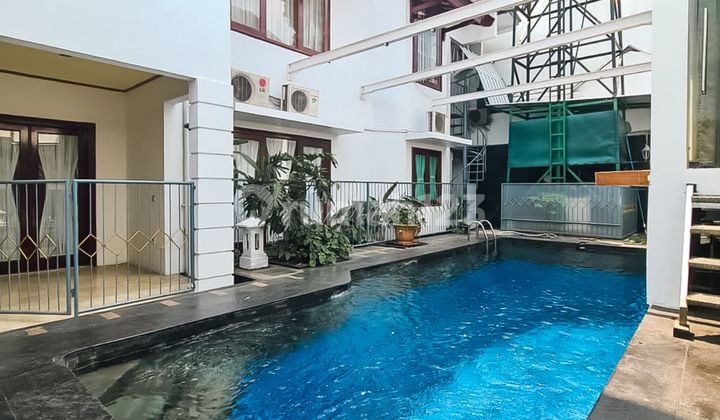 Rumah Disewa Di Ampera Siap Huni Dan Bebas Banjir