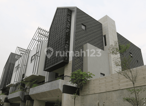 For Sale 3-Story House in Mampang Minimalist House