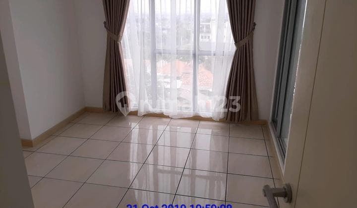 Dijual Apartement di Depan Mall Sms Siap Huni 1Br Nego Tipis
