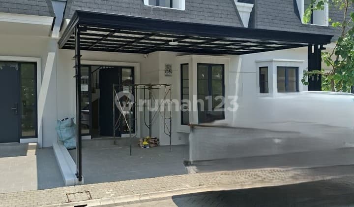 Rumah Baru siap huni di Citra Garden Bintaro Tangerang Selatan