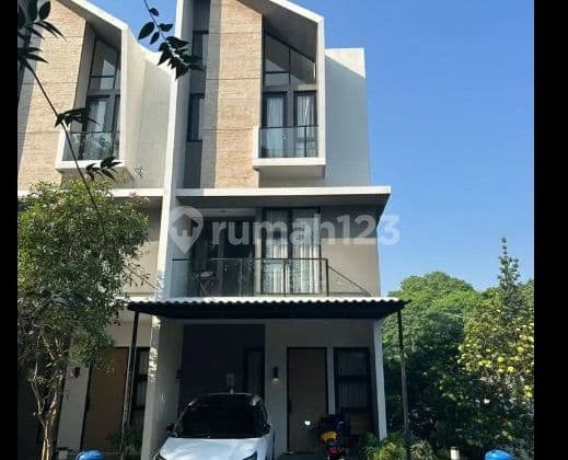 Dijual Rumah di Provence Suites BSD City Tangerang Selatan