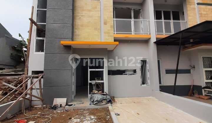 Dijual Rumah di Cluster Dekat Pasar Bintaro Sektor 2