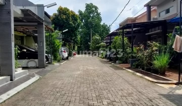 For Sale House Near Mitra 10 Pondok Betung South Tangerang