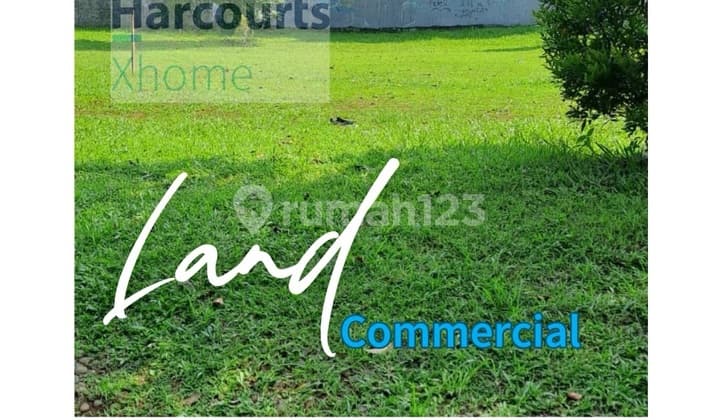 Kavling Di Lokasi Strategis Bintaro Sektor 9 Tanah di Bintaro SHM 600.0 m²