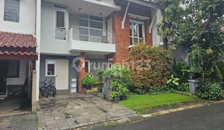For Sale House in Calista Permata Bintaro Sector 9 Tangsel