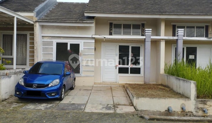Rumah Minimalis Bagus di Tajurhalang Bogor Jawa Barat