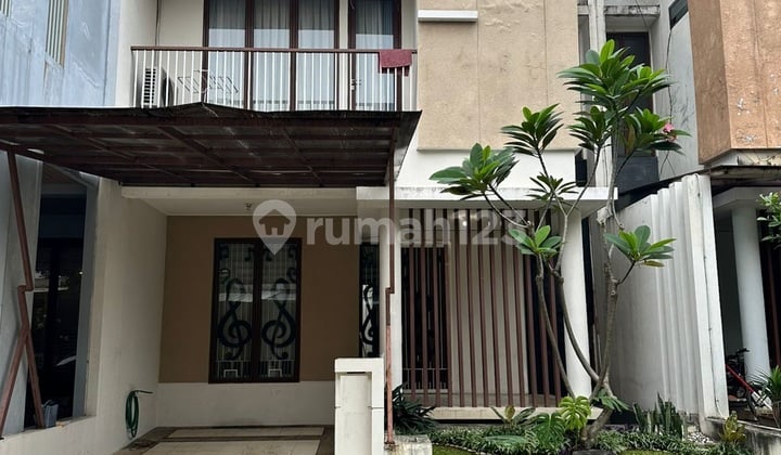 Disewaka rumah di Discovery Bintaro Jaya Tangerang Selatan
